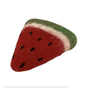 Papoose Felt watermelon slice - 1 pce