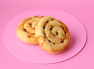 Pain au raisin - 2 pce