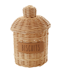 Cookie and Biscuit jars