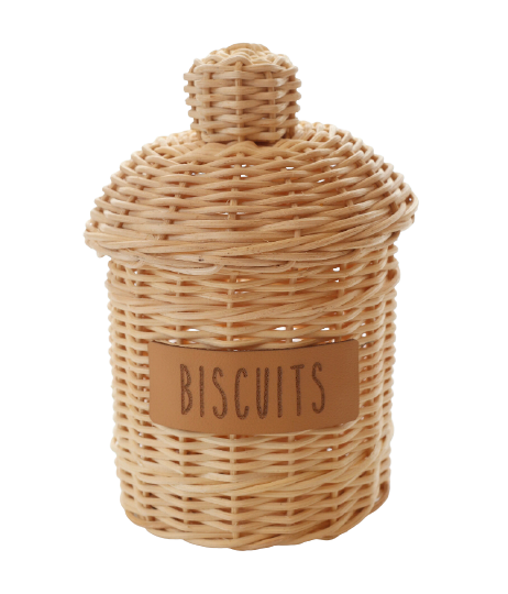 Cookie and Biscuit jars