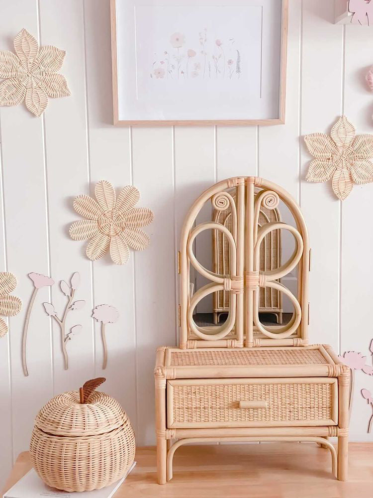 IN STOCK Butterfly Vanity - AUSTRALIAN ORDERS ONLY (quote for NT and WA required)