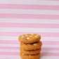 Anzac Oat large size Biscuits - 4 pce or single
