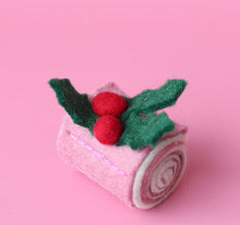 Load image into Gallery viewer, Yule logs 🪵 Christmas sponge roll - 1 pce 2 options