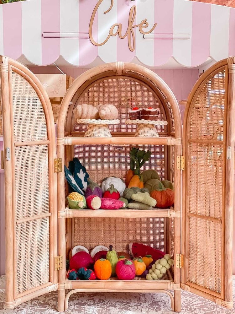 READY TO SHIP - RAINBOW CABINET - AUS ORDERS ONLY QUOTE REQUIRED