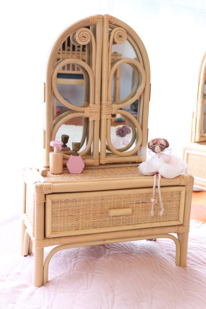 IN STOCK Butterfly Vanity - AUSTRALIAN ORDERS ONLY (quote for NT and WA required)