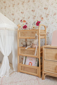 LARGE TIERED STORAGE STAND - QUOTE REQUIRED