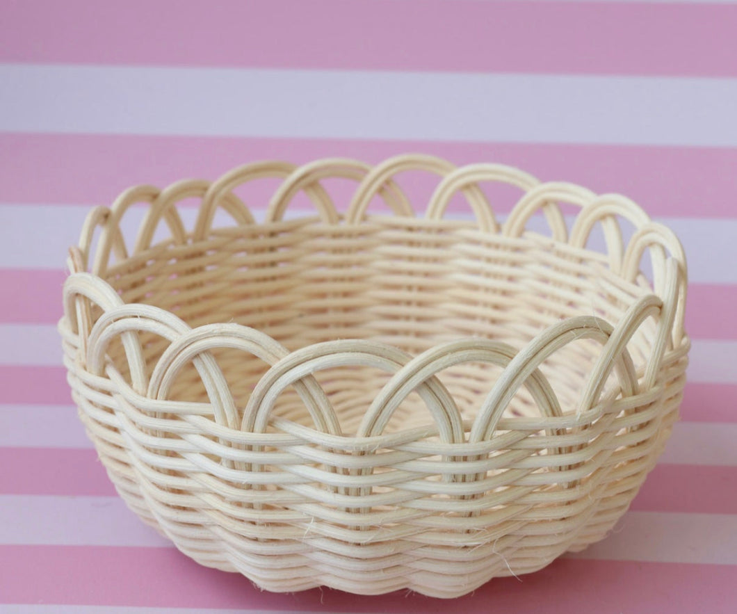 Orchard bowl - perfect for storing felt food