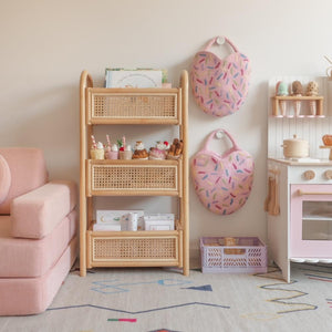 LARGE TIERED STORAGE STAND - QUOTE REQUIRED