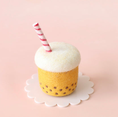 Bubble tea - 3 Flavours