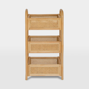 LARGE TIERED STORAGE STAND - QUOTE REQUIRED