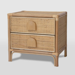 RAINBOW BEDSIDE TABLE - SHIPPING QUOTE REQUIRED