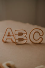 Load image into Gallery viewer, Full Alphabet dough cutter A-Z set