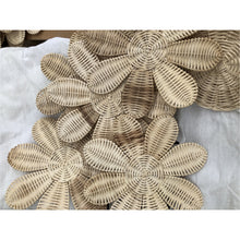Load image into Gallery viewer, Rattan Wildflowers