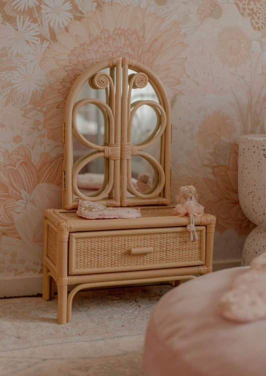 IN STOCK Butterfly Vanity - AUSTRALIAN ORDERS ONLY (quote for NT and WA required)