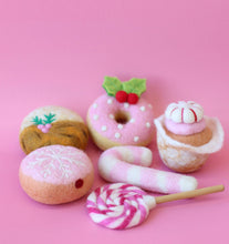 Load image into Gallery viewer, Christmas in Pink Set - 6 pcc