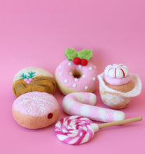 Load image into Gallery viewer, Christmas in Pink Set - 6 pcc
