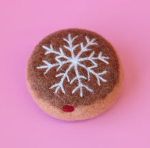 Load image into Gallery viewer, Snowflake Jam Donuts - 2 options
