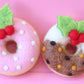 Festive Donuts - 3 styles