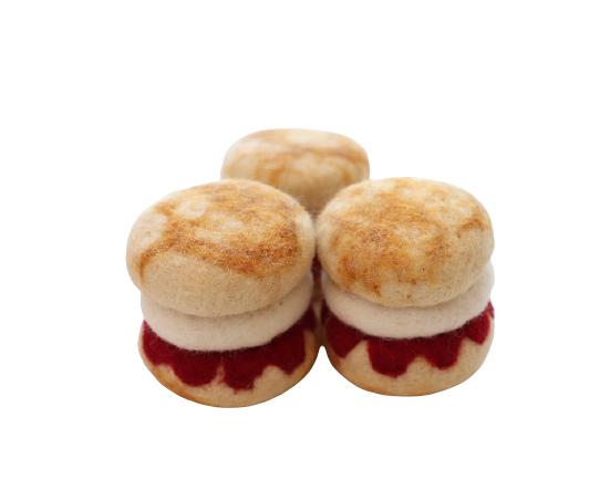 English Scones - 1 or 3 pce