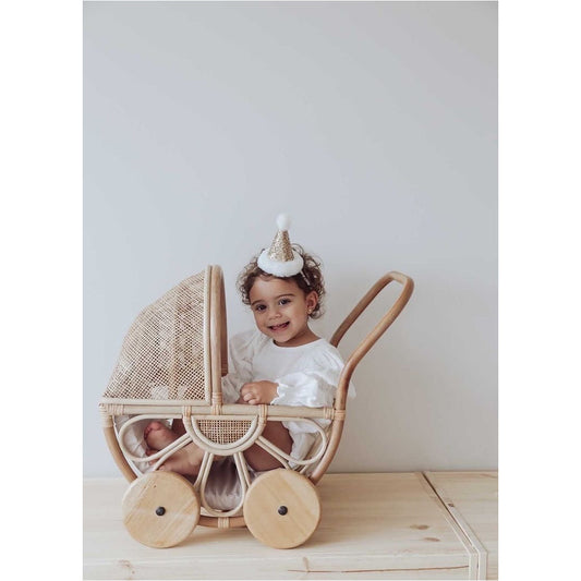 PRE ORDER PRIMROSE DOLL PRAM - MAY 2026 AUS ORDERS ONLY ( NT and WA) quote before purchase