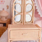 IN STOCK Butterfly Vanity - AUSTRALIAN ORDERS ONLY (quote for NT and WA required)
