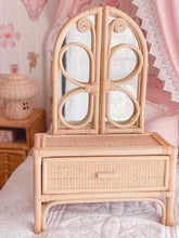 Load image into Gallery viewer, ON SALE Butterfly Vanity - AUSTRALIAN ORDERS ONLY