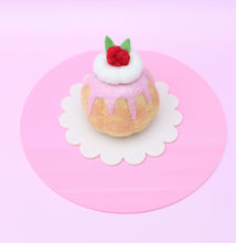 Load image into Gallery viewer, Raspberry sponge cakes -2  pce