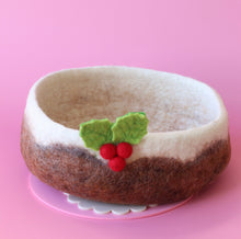 Load image into Gallery viewer, ON SALE Plum pudding Large Storage basket