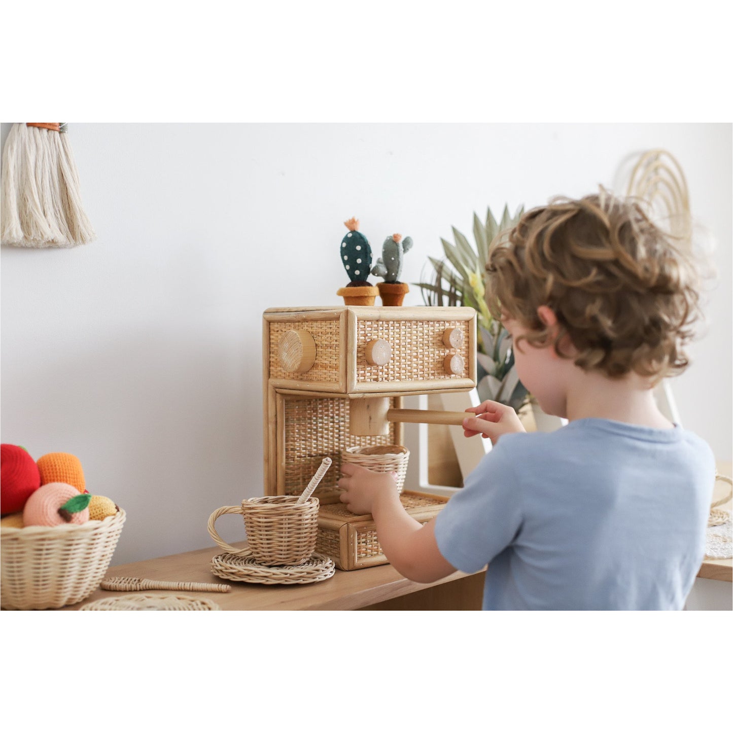 Little Barista Coffee Machine