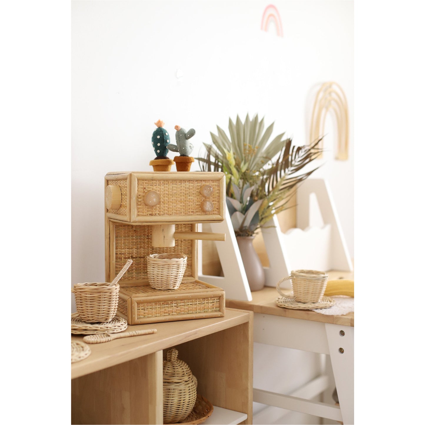 Little Barista Coffee Machine