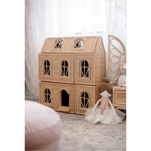Load image into Gallery viewer, ON SALE French Chateau Doll house - !!AUSTRALIAN ORDERS ONLY!! WA requires freight quote