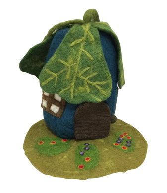 ON SALE Oak leaf house + mat