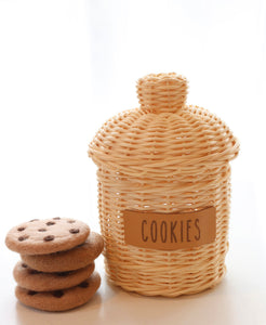Cookie and Biscuit jars