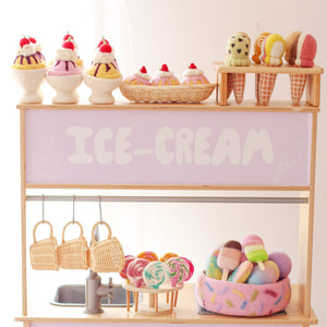 Juni Moon Sundaes - 10 styles