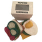 Felt Sandwich 🥪 set