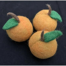 Load image into Gallery viewer, Papoose Felt Apricots-3 piece
