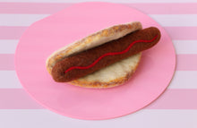 Load image into Gallery viewer, Sausage in bread