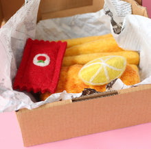 Load image into Gallery viewer, Boxed Fish n Chips