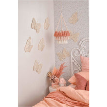 Load image into Gallery viewer, Butterfly wall decals - set of 4 or 8