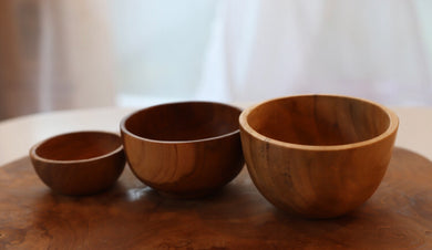 Potion mixing bowls - Set of 3