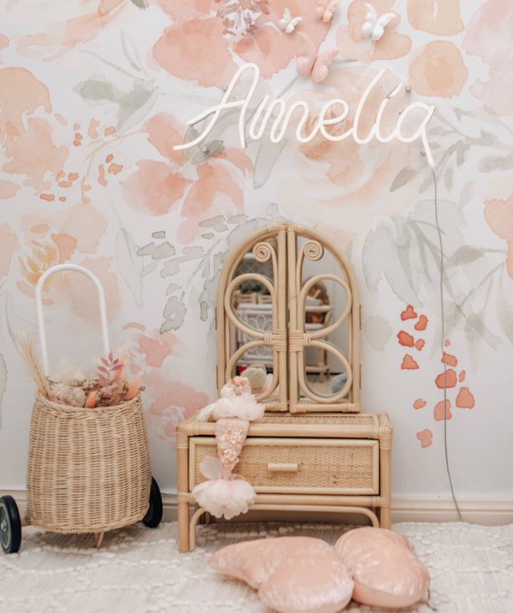 IN STOCK Butterfly Vanity - AUSTRALIAN ORDERS ONLY (quote for NT and WA required)