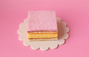 Felt Vanilla slice - 1 pce