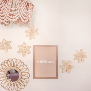 Rattan Wildflowers