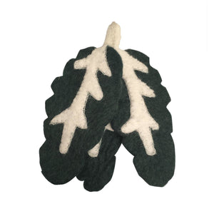 On sale Papoose Silverbeet - 3 pieces joined in one