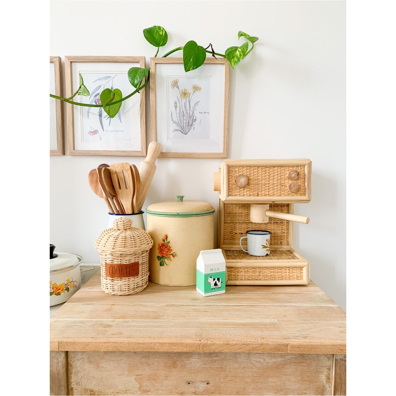 Little Barista Coffee Machine