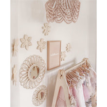Load image into Gallery viewer, Rattan Wildflowers