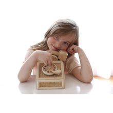 Load image into Gallery viewer, PRE ORDER Vintage style Rattan Telephone - Arrival April 15