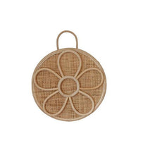 Load image into Gallery viewer, ON SALE Daisy wall basket