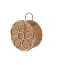Load image into Gallery viewer, ON SALE Daisy wall basket