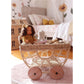 TALLULAH TEA CART